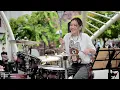 比莉 Ft. 周湯豪《什麼都不必說- 2022 Remix》街演 OCT | 羅小白 S.white