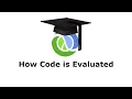 Clojure Basics How code is evaluated