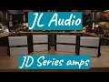 JL JD Series car amplifiers Crutchfield