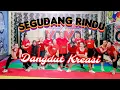 SEGUDANG RINDU - CAMELIA MALIK - DANGDUT KREASI - SENAM KREASI - MD STUDIO