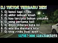 Download Lagu Dj Benci Tapi Rindu || Dj Tiktok Nolstagia Terbaru 2021 full Album
