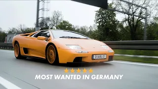 MOST WANTED IN GERMANY (FULL DOCUMENTARY)