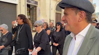 Sul Set del Mudù - Scicli - Ragusa