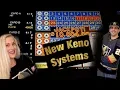 FOUR CARD KENO SYSTEMS