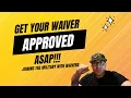 Joining the Military with Waivers