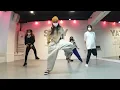 사이먼 도미닉 - Make Her Dance (Feat. Loopy & Crush) choreography by 걸스힙합 월, 수, 금 7시50분 'TELLA' T(송도점)