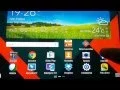 Galaxy Tab S screen flickering problem