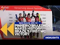 Pinheiro Braathen makes history: Brazil’s first WC victory | Highlights | FIS Alpine