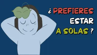 7 señales de que NACISTE para ser un SOLITARIO