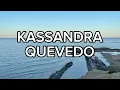 Quevedo - Kassandra / buenas noches (LETRA)