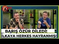 Download Lagu BARIŞ ALPER YILMAZ ÖZÜR DİLEDİ! İLKAY GÜNDOĞAN'A BÜTÜN TAKIM HAYRAN KALMIŞ!