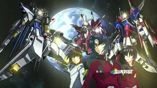 Download Mobile Suit Gundam Seed Destiny Op 4 (Vestige) MP3
