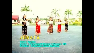 jubata syentia lagu dayak 