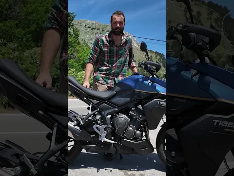 Вы серьезно? Федотов о приборной панели нового Tiger Sport 800
