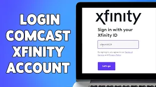 How To Login Comcast Xfinity Account 2023 Xfinity com Sign In Help Login To Xfinity