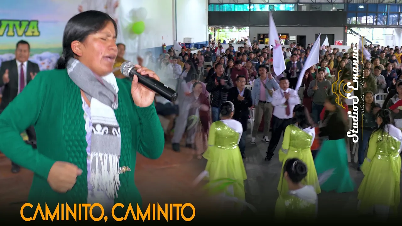 Ministerio BELEN // Caminito, Caminito / Brasil Ministerio BELEN // Caminito, Caminito / Brasil