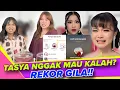 Lagu TASYA SHOK ?! APRIL PECAH REKOR PENONTON \u0026 PENJUALAN HASILNYA DI LUAR NALAR ?! SEMUA KALAH ! 