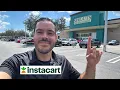 I Recorded A Sprouts Instacart Batch From Start To Finish
