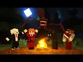 Download Lagu 4 Idiots Try Surviving Minecraft’s DEADLIEST Mod – Siren Head