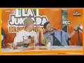 YAMI SAFDIE ENGANCHADO en VIVO en LA JUNTADA DE LOS ARTISTAS
