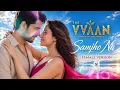 Samjho Na ❤️ Female Version | The Vvaan | Jubin Nautiyal,Sidharth,Tamannaah,Manoj| Nexora_Music 
