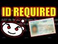 Reddit Wants Face ID