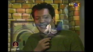 على الحجار   اعذريني   ارشيف حسين العوضي    دندنها