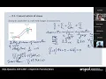 Potential Flow Applications 2 1 Conservation of mass-Example Steady Flow