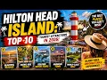 Hilton Head Island Top 10 Tourist Attractions in 2026