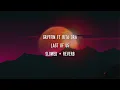 GRYFFIN ft Rita Ora - Last Of Us (Slowed + Reverb)