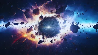 كيف بدأ الكون 