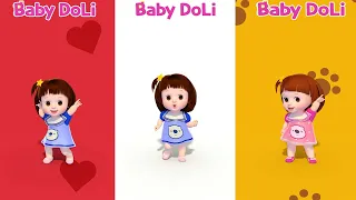 Baby Doli - baby shark remix Dance challenge