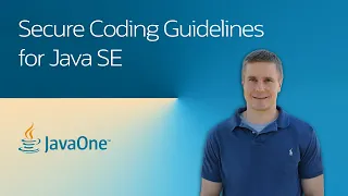 Secure Coding Guidelines for Java