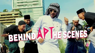 Dibalik layar APT. versi ARAB GOKIL | ROSÉ & Bruno Mars