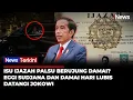 Lagu Tersangka Ijazah Jokowi Eggi Sudjana dan Damai Hari Lubis Datangi Rumah Jokowi, Sepakat Damai?