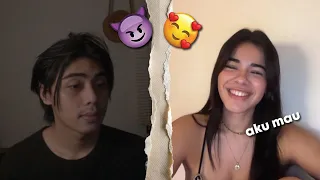 GODAAN BULE LATINA EMANG BAHAYA | OMETV