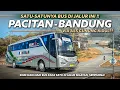Download Lagu RUTE UNIK BEDA DARI YANG LAIN! Trip Bus Budiman Pacitan - Bandung Via JJLS