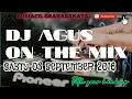 Download Lagu DJ AGUS NOSTALGIA SABTU 2016-09-03 || ANNIVERSARY GURUH FORNETTO and YATI GRASISCA