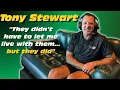 The Couches That Made Us Ep 12 Tony Stewart