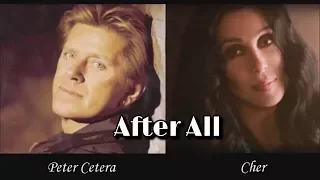 Download After All - Peter Cetera \u0026 Cher (Subtitulado) Gustavo Z MP3