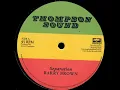 Barry Brown - Separation