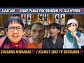 Download Lagu LIHATLAH‼️ DEBAT PANAS PAK BOMBOM VS ELIA MYRON‼️ SUASANA MEMANAS‼️ | KIAMAT EDIS TV BERSUARA‼️