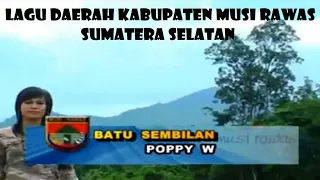 batu sembilan lagu daerah musi rawas sumatera selatan musirawas