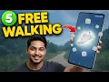 5 Best Apps For Free Walking On Android Step Tracking