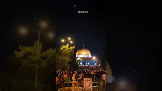 يا ابني هذي غزة 