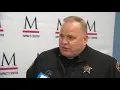 Sheriff s office says no shooting at Muskingum University authorities provide update