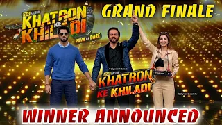 Katron Ke Khiladi Season 15 Scripted winner Is Farrhana Bhatt | KKK 15 2026  Farrhana Bhatt Vs Karan