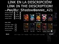 FNAF 2 REMAKE OPEN SOURCE DOWNLOAD LINK FNAF 2 REMASTERED LINK DE DESCARGA