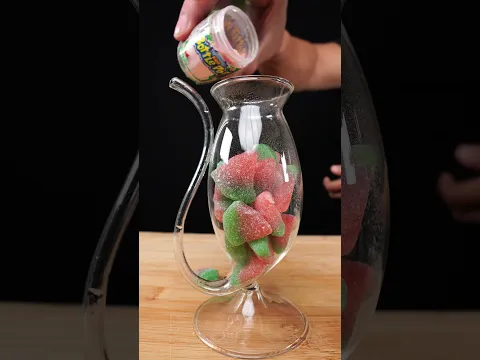 Sour Watermelon #asmr #sleep