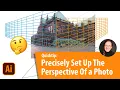 Quicktip How To Set Up a Perspective Grid Matching a Photo
